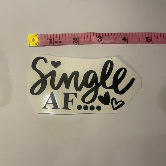 Custom vinyl decal - Picture 4 of 7